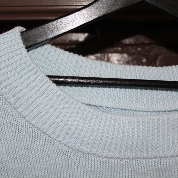 Lucky Brand Striped Color Block Sweater - Picture 5 of 6